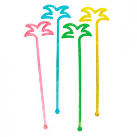 Plastic Stirrer PS "Palmera" 18cm 