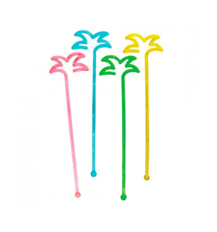 Plastic Stirrer PS "Palmera" 18cm 