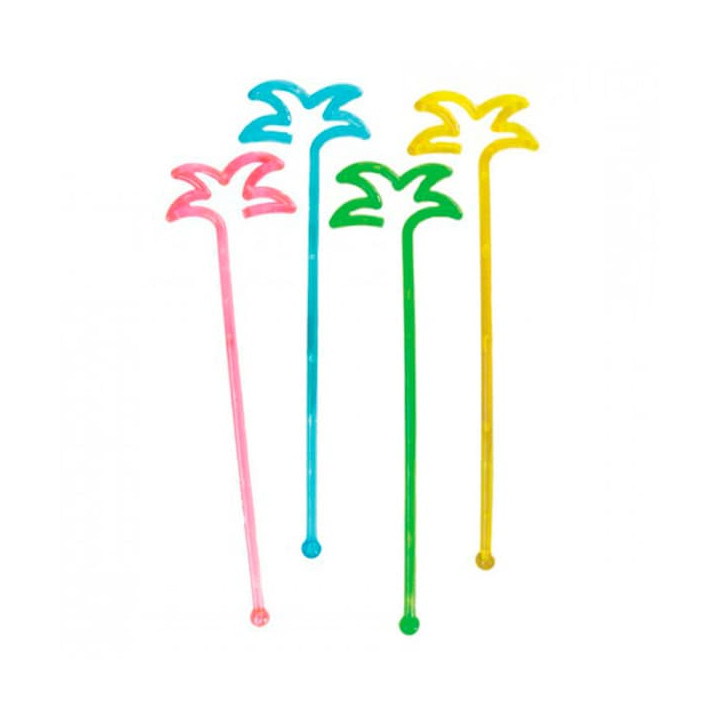 Plastic Stirrer PS "Palmera" 18cm 