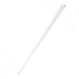 Plastic Food Pick Clear 9cm 