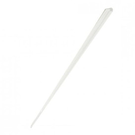 Plastic Food Pick Clear 9cm 