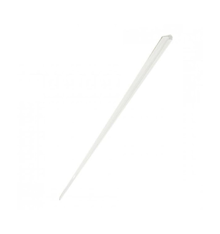 Plastic Food Pick Clear 9cm 