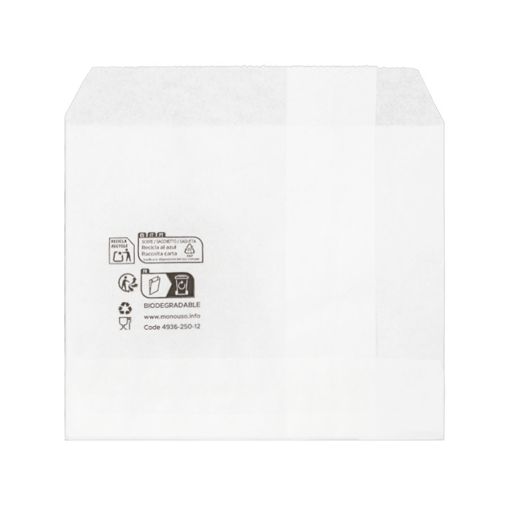 Paper French Fries Envelope 12x12cm (3000 Units)