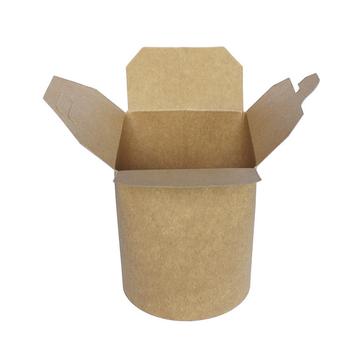 Non-Woven Bag with Die-cut Handles Red 17+10x40cm (25 Units)