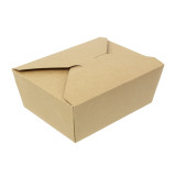 Non-Woven Bag with Die-cut Handles White 17+5x22,5cm (25 Units)