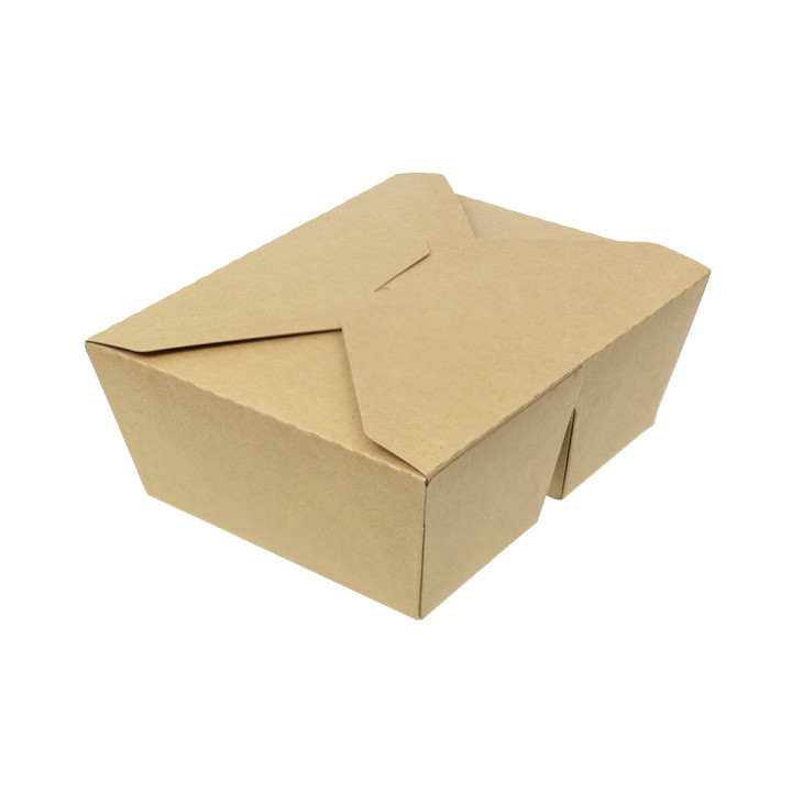 Non-Woven Bag with Die-cut Handles Red 17+5x22,5cm (200 Units)