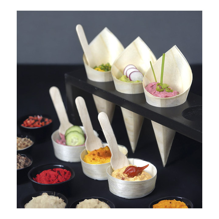 Pine Leaf Cone 13cm (100 Units) 