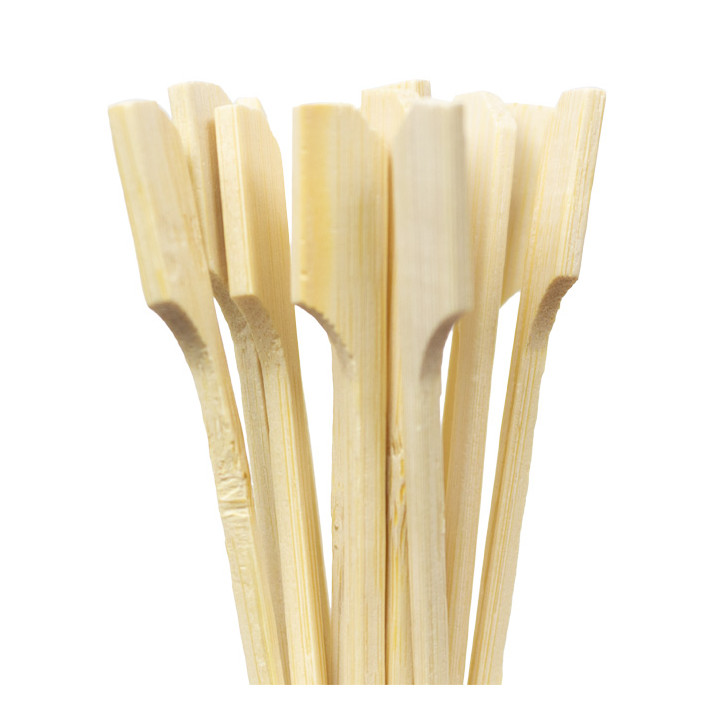 Bamboo Golf Skewer 9cm (250 Units)  