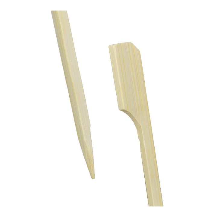 Bamboo Golf Skewer 9cm (250 Units)  