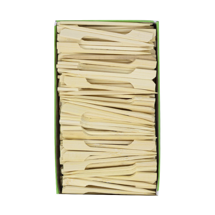 Bamboo Golf Skewer 9cm (250 Units)  