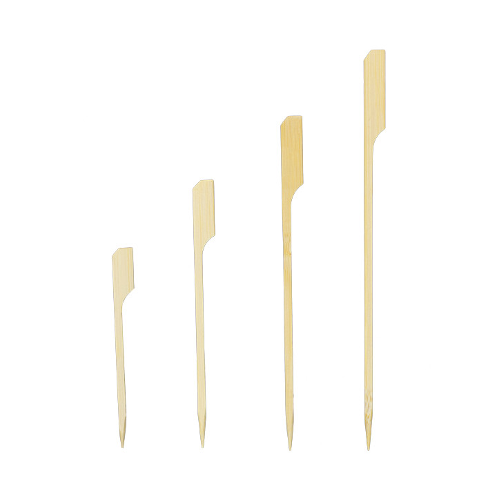 Bamboo Golf Skewer 9cm (250 Units)  