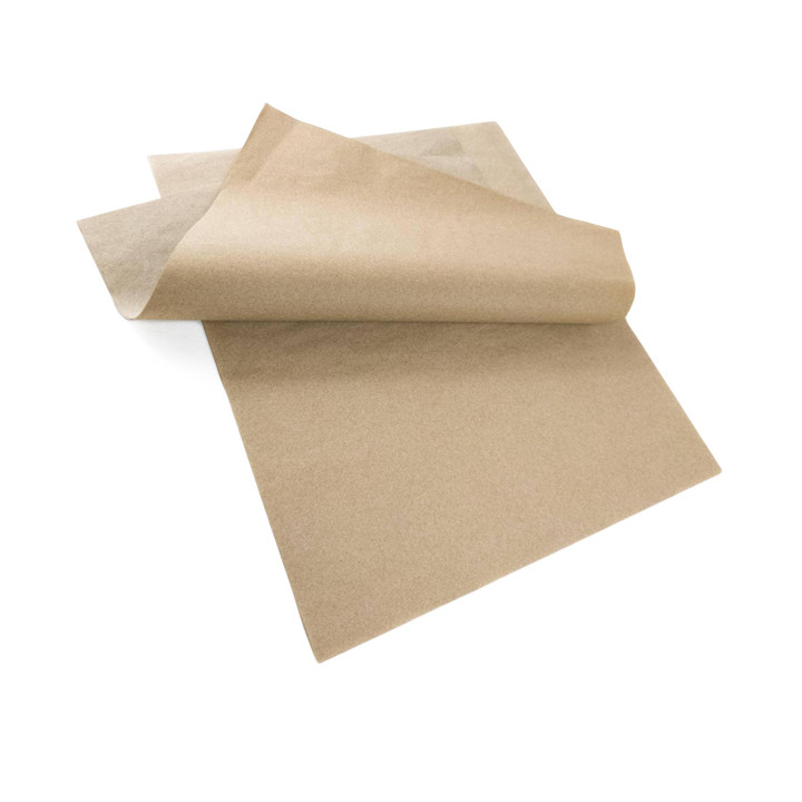 Paper Food Wrap Grease-Proof Kraft 31x42cm (1000 Units) 