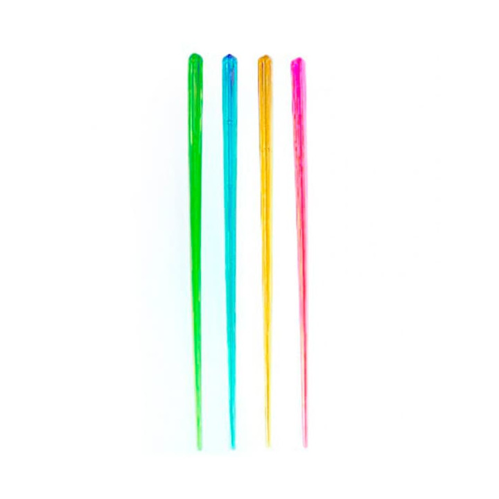 Plastic Stirrer PS Fluorescent 17,5cm 