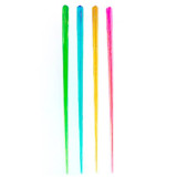 Plastic Stirrer PS Fluorescent 17,5cm 