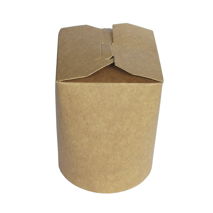 Paper Take-Out Box Kraft 950ml (25 Units)