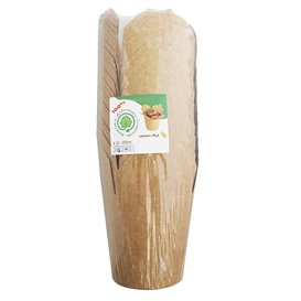 Paper Take-Out Box Kraft 950ml (250 Units)