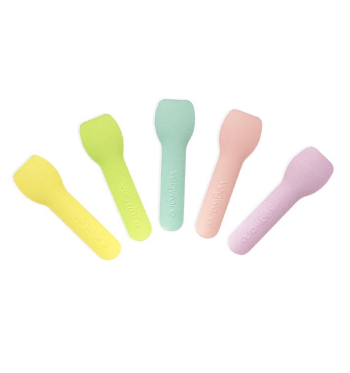 ice-cream spoons