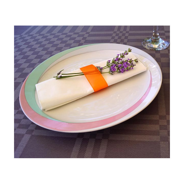 Airlaid Napkin White 40x40cm (50 Units) 