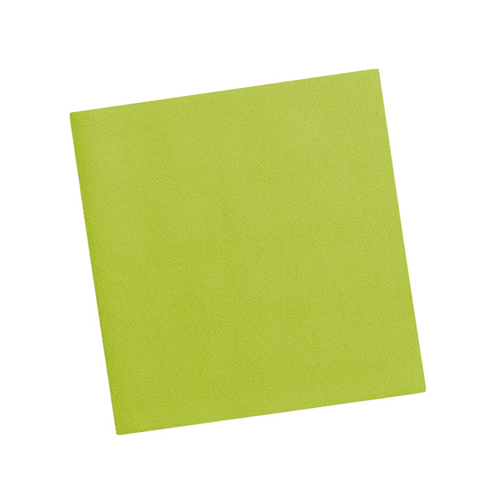 Airlaid Napkin Pistachio 40x40cm (50 Units) 