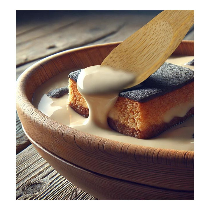 Bamboo Teaspoon 12cm in box (24 Units)