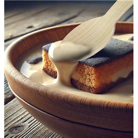 Bamboo Teaspoon 9cm in box (1.200 Units)