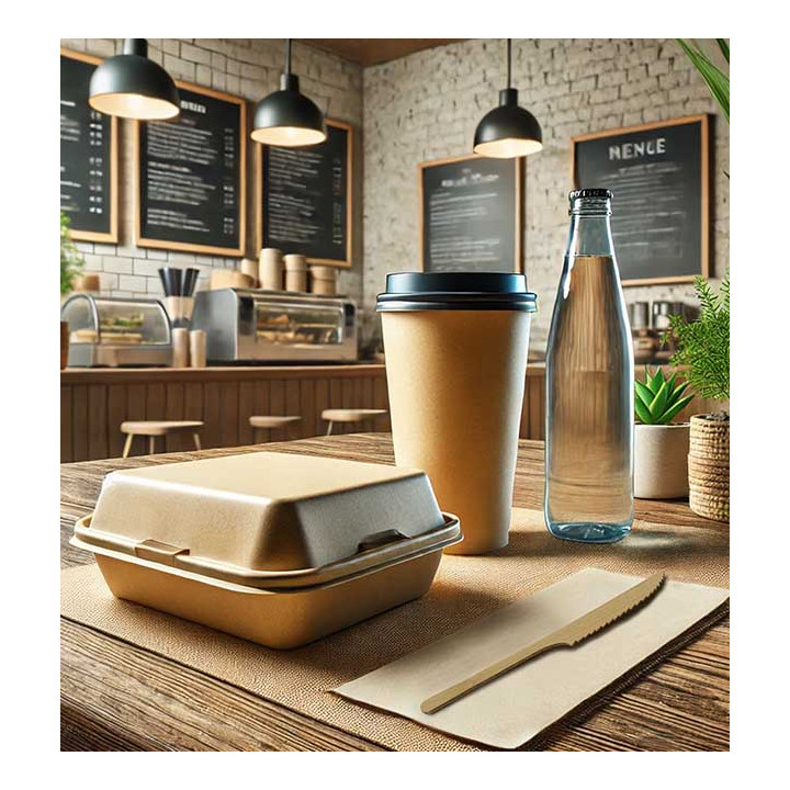 Bamboo Knife 15cm in box (100 Units)