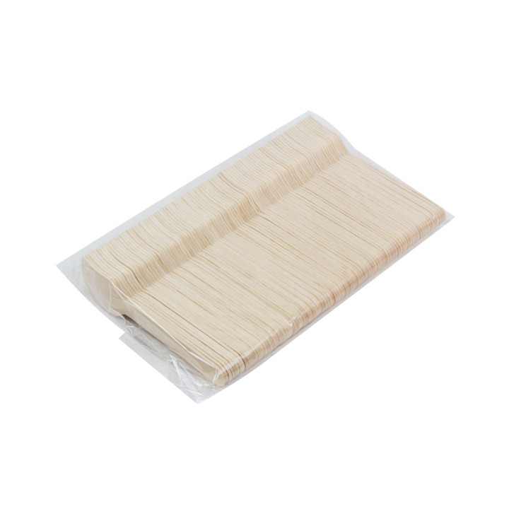 Wooden Ice Cream Spoon 9,5cm (100 Units)  