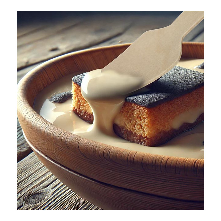 Wooden Ice Cream Spoon 9,5cm (2.400 Units)