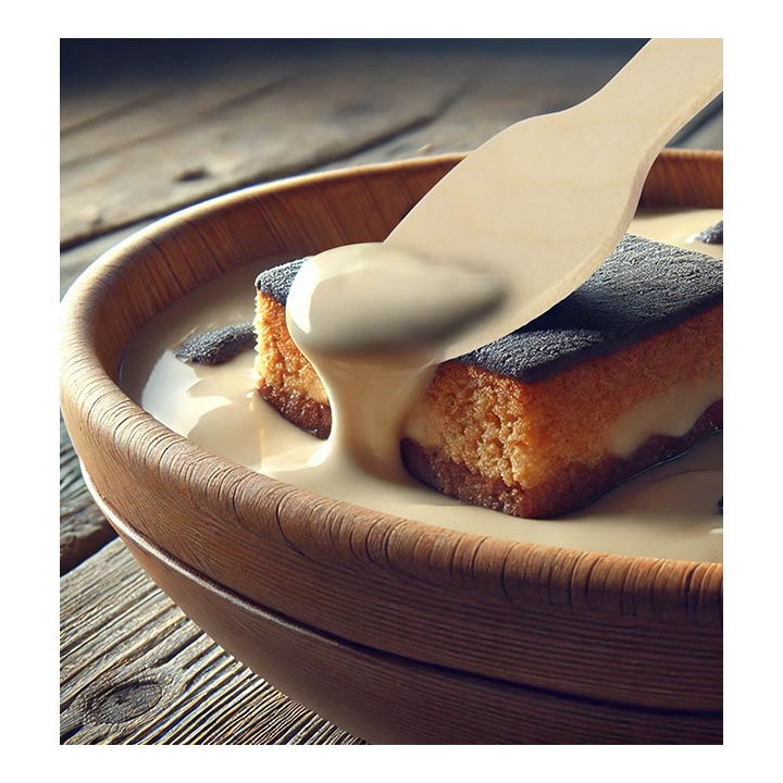 Wooden Mini Spoon 7,5cm (2.400 Units)