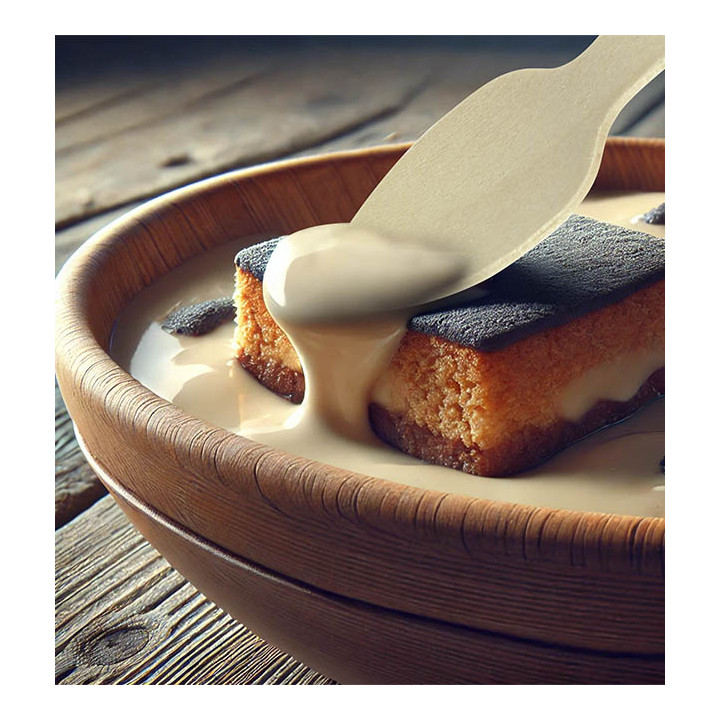 Wooden Mini Spoon Eco 11cm (2.400 Units)