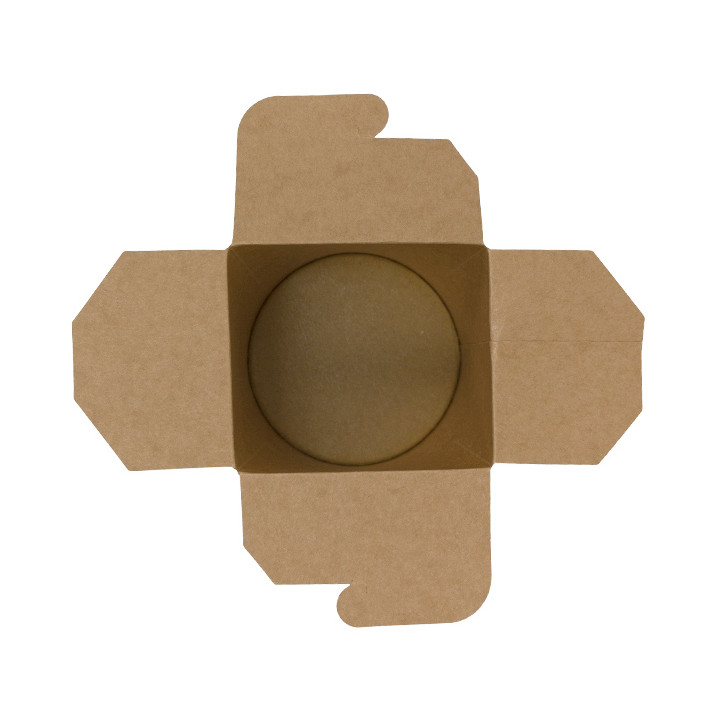 Paper Take-Out Box Kraft 950ml (25 Units)