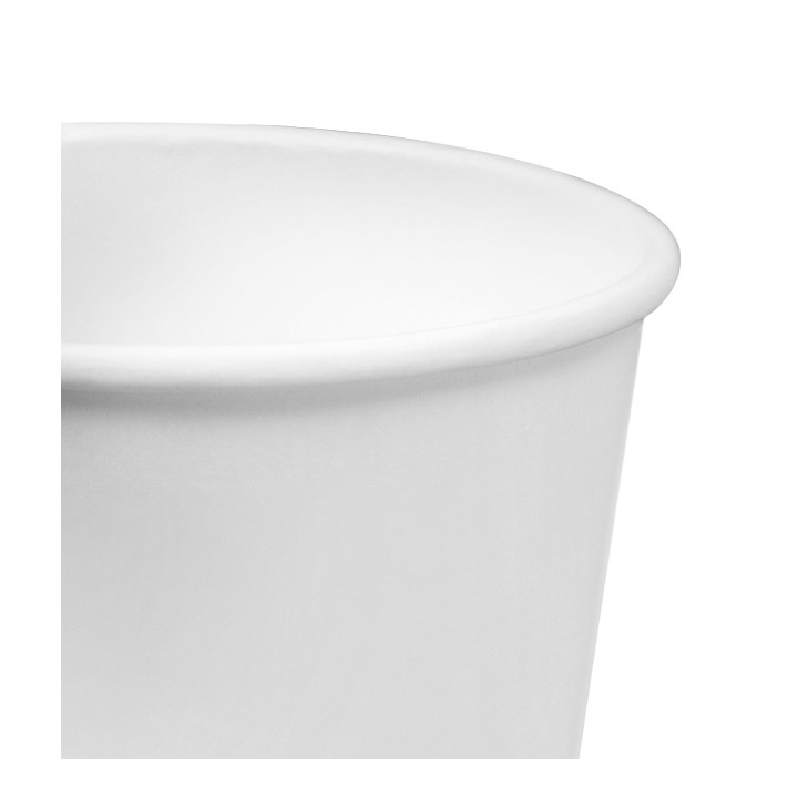 Paper Cup White 16 Oz/500ml Ø9cm (500 Units)