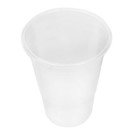 Plastic Cup PP Clear 300ml (1.250 Units)