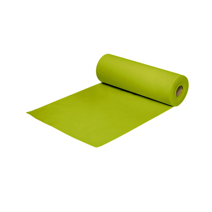 Novotex Table Runner Pistachio 55g P30cm 0,4x48m (1 Unit) 