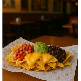 Eco Greaseproof Paper for Wrappling Red 30x40cm (3.000 Units)