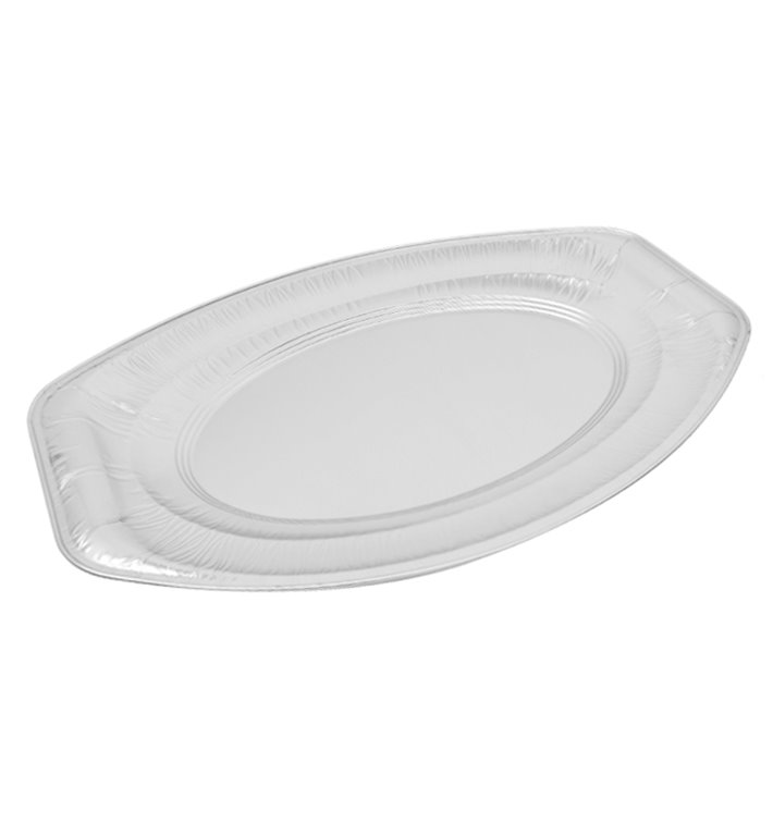 Foil Tray Oval shape 2150ml (60 Units)