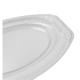 Foil Tray Oval shape 2150ml (60 Units)
