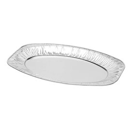 Foil Tray Oval shape 1650ml (10 Units)