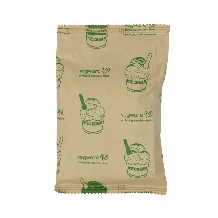 Spoon in Cardboard for Ice Cream 9cm (2.000 Units)