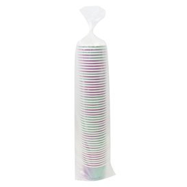 Jar of Cardboard for Ice Cream 4Oz/114ml (50 Units)