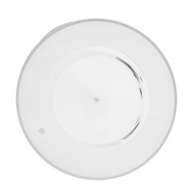 Revolve” Durable Reusable PP Bio Reusable Bowl Cover Ø14,8cm (40 Units)