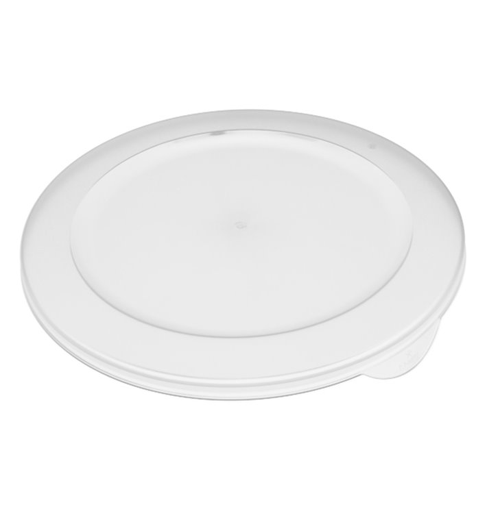 Revolve” Durable Reusable PP Bio Reusable Bowl Cover Ø22cm (100 Units)