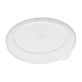 Revolve” Durable Reusable PP Bio Reusable Bowl Cover Ø22cm (50 Units)