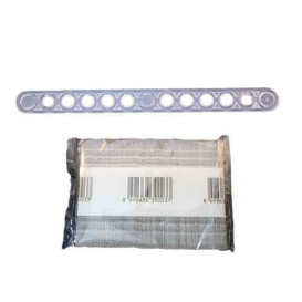 Plastic Coffee Stirrer PS Clear 10,5cm (50 Units) 