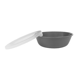 Revolve” Durable Reusable PP Bio Reusable Bowl Cover Ø22cm (100 Units)