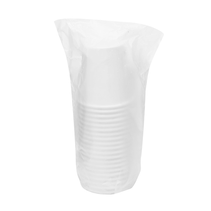 Paper Cup 3 Oz/100ml White Ø5,8cm (50 Units) 