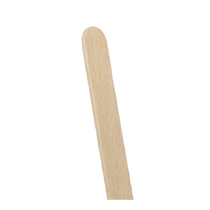 Wooden Coffee Stirrer 9cm for Vending (10.000 Units) 