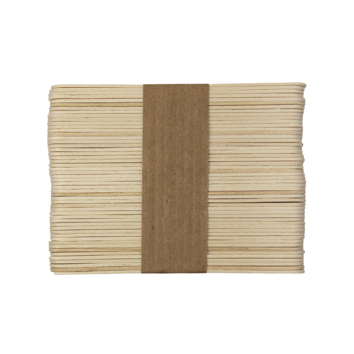 Wooden Coffee Stirrer 9cm for Vending (10.000 Units) 