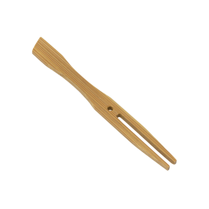Bamboo Min Tasting Fork 11cm (1200 Units)
