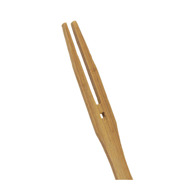 Bamboo Min Tasting Fork 11cm (1200 Units)